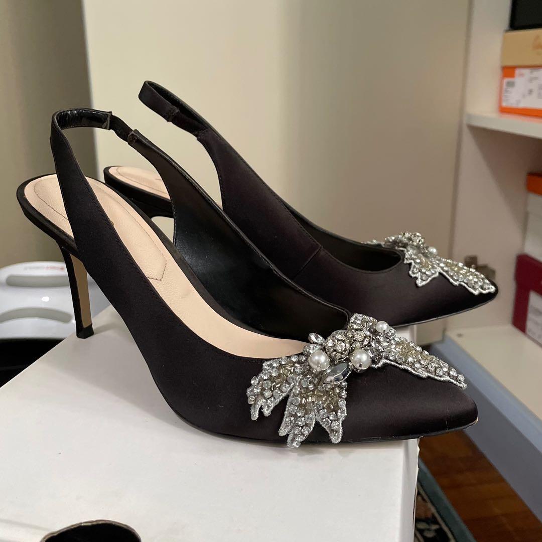Aldo slingback clearance heels