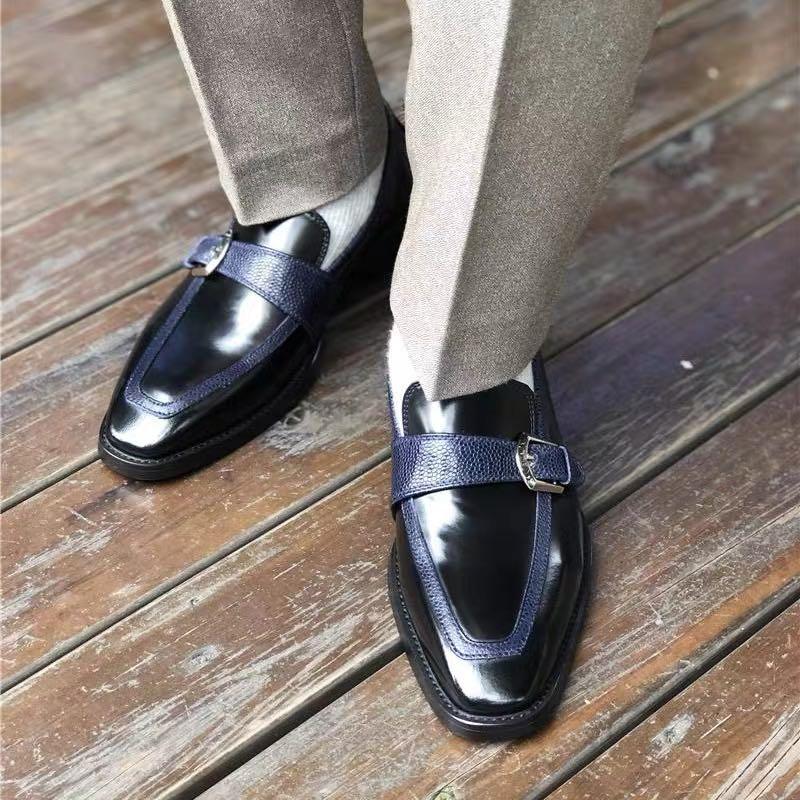 Aldo formal loafers Men s Fashion Footwear Dress Shoes on Carousell