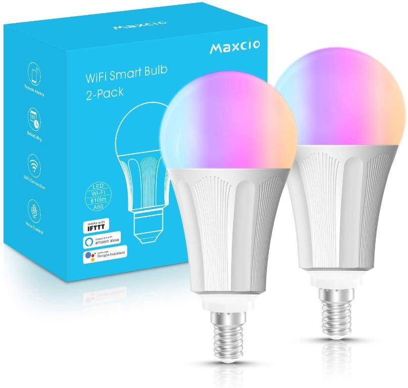 Smart bulb