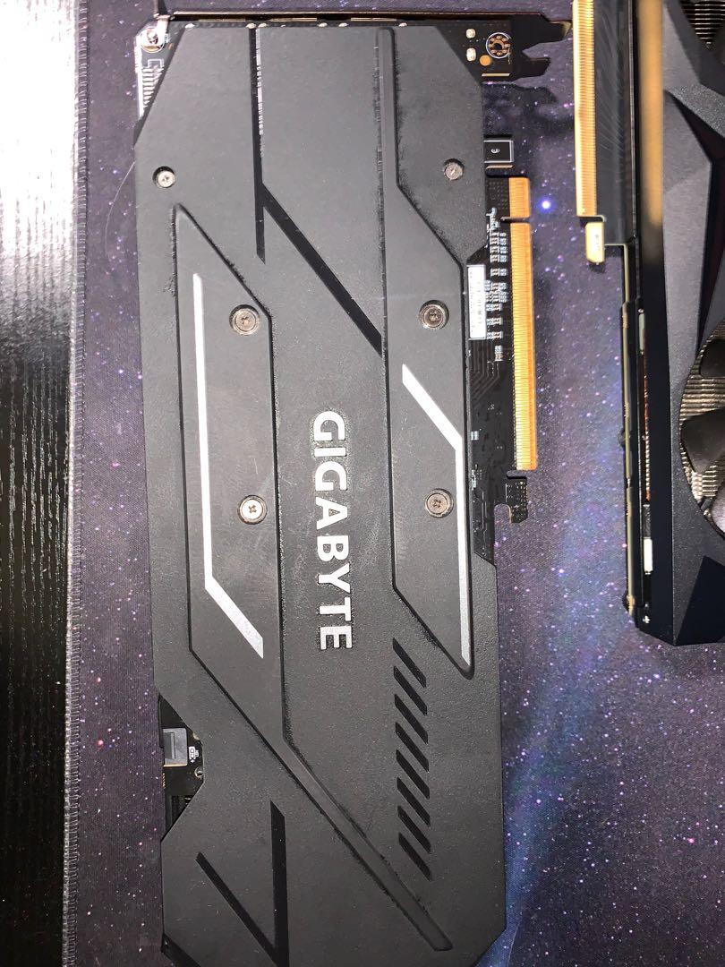 Rx 580 equivalent hotsell