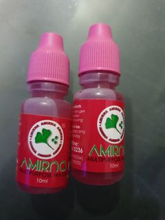 Amirna Air Akar Kayu Beauty Personal Care Hands Nails On Carousell