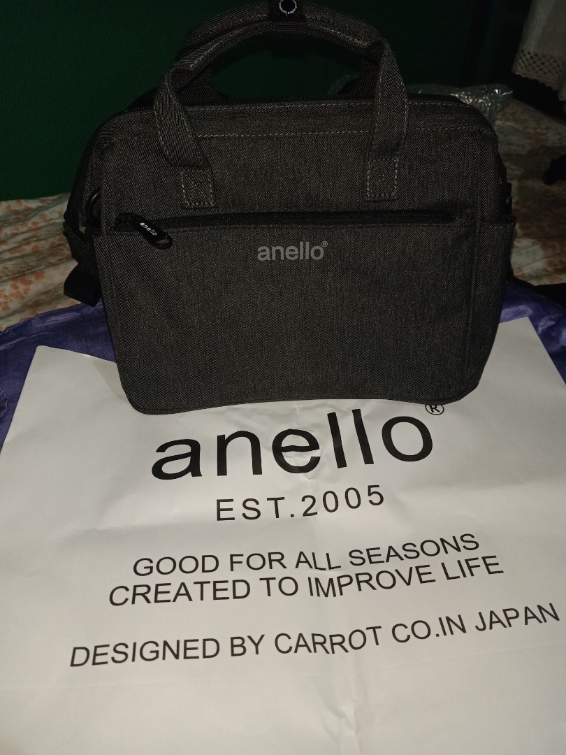 Anello Koten Bag, Luxury, Bags & Wallets on Carousell