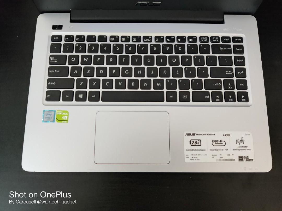 Asus a456u ssd discount upgrade