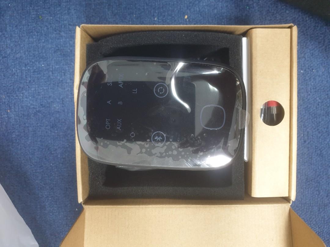 AUKEY 2 IN 1 WIRELESS Transmitter and Receiver, Computers & Tech, Parts