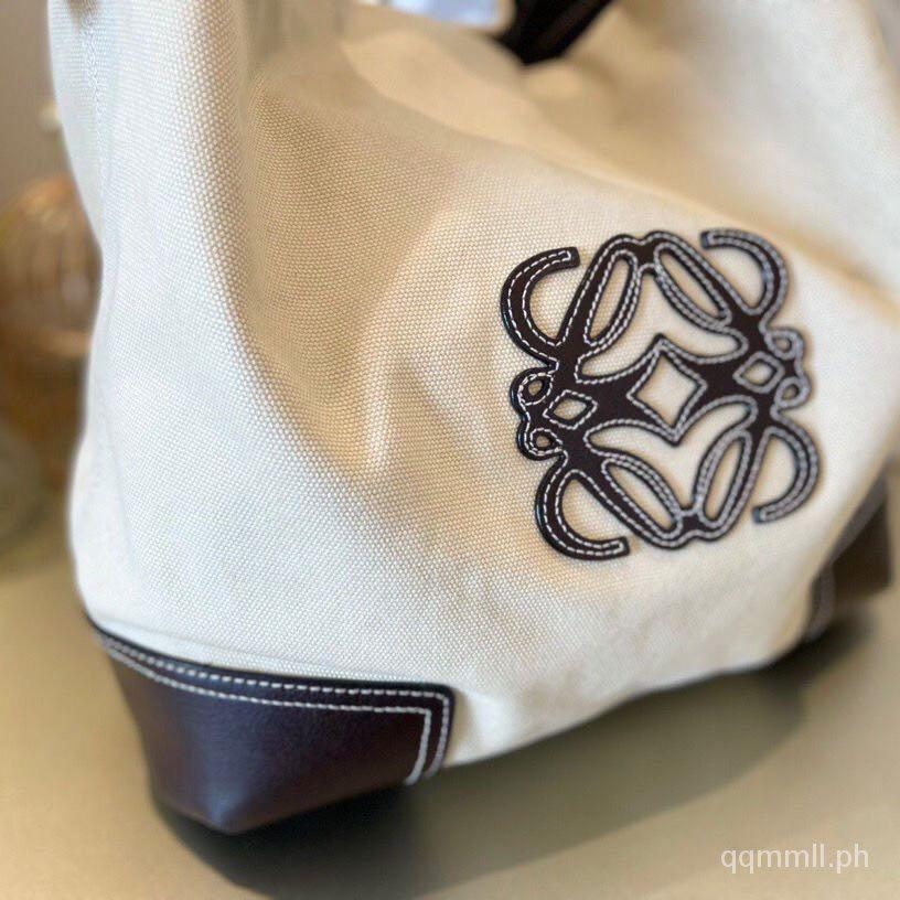 Loewe tote hotsell canvas