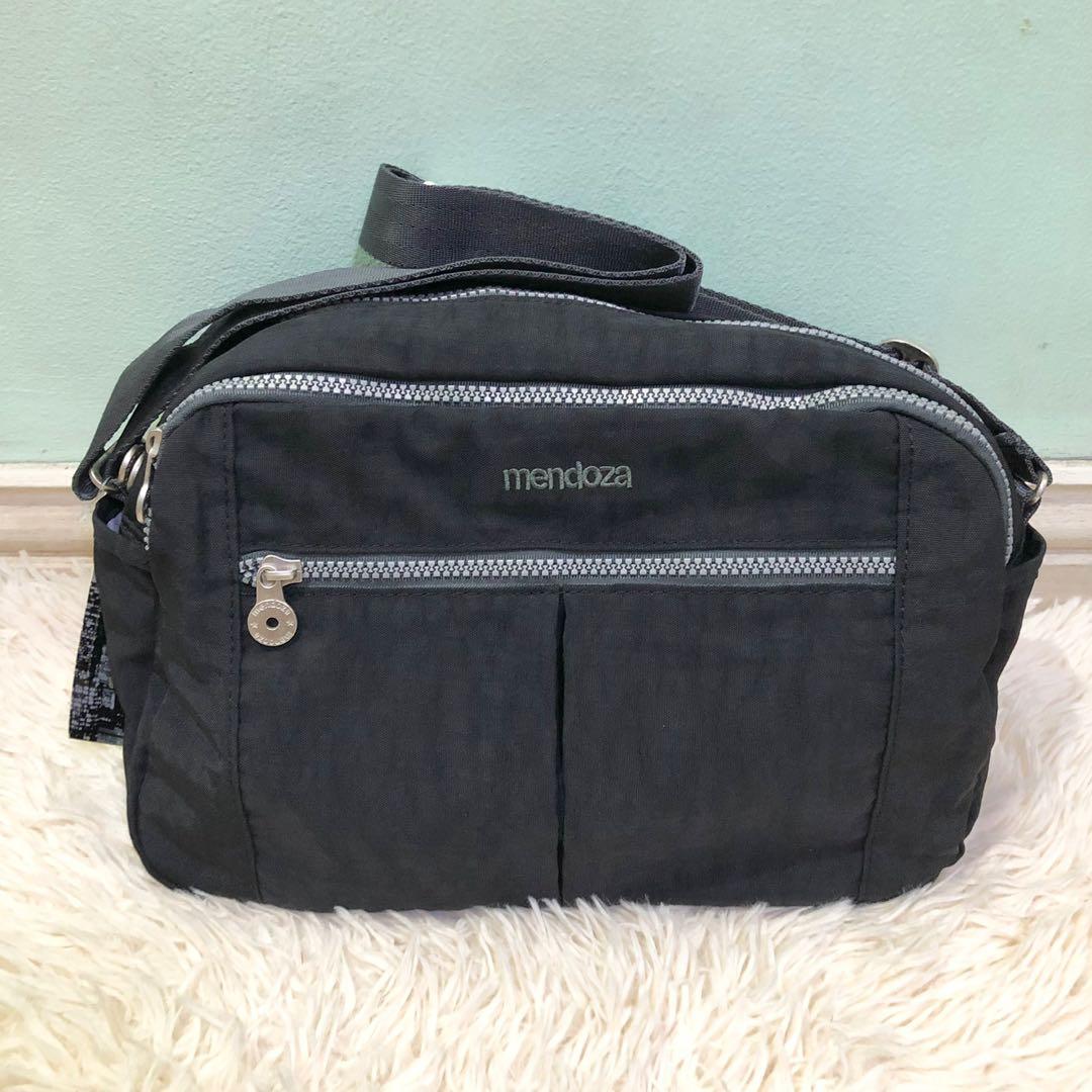[Authentic] Mendoza Sling Bag, Women's Fashion, Bags & Wallets, Cross