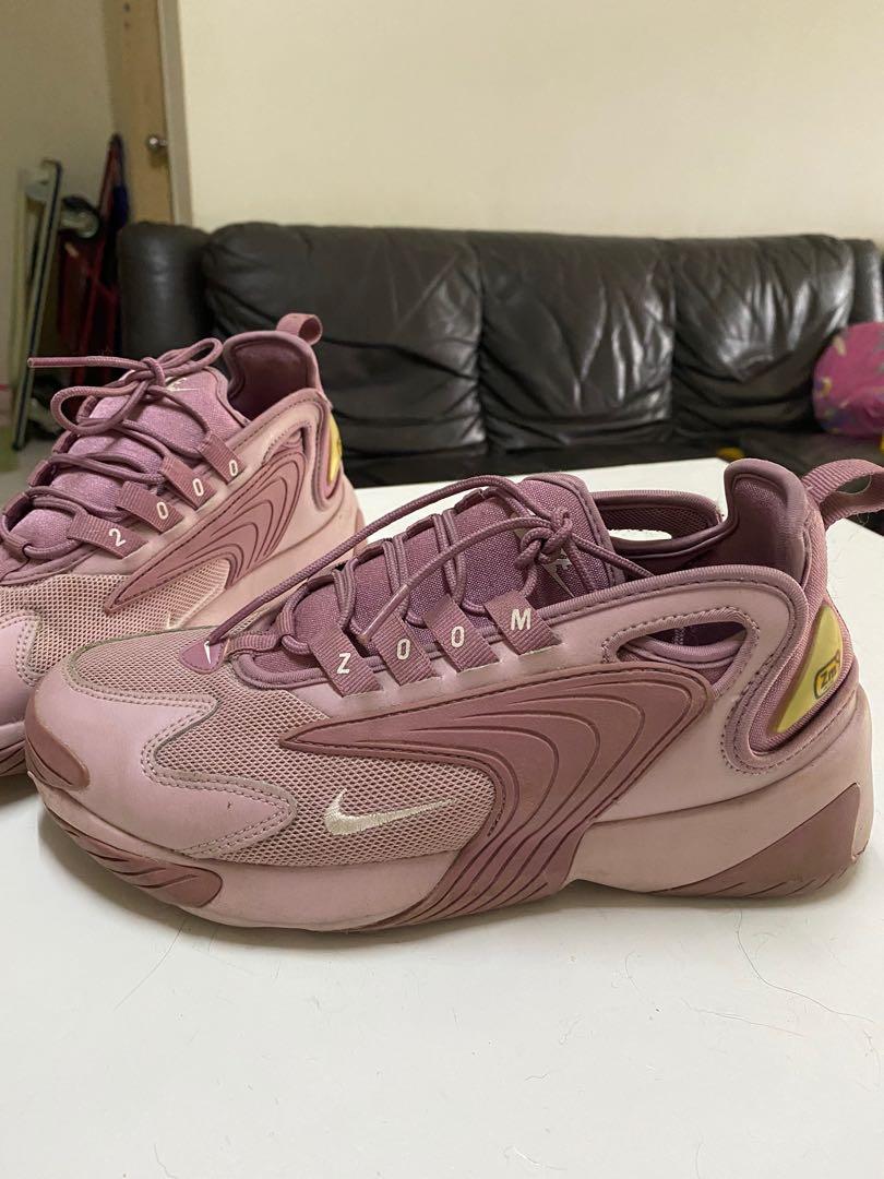 Authentic Nike Zoom 2K Purple Woman Women s Fashion Footwear
