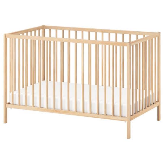 ikea convertible crib