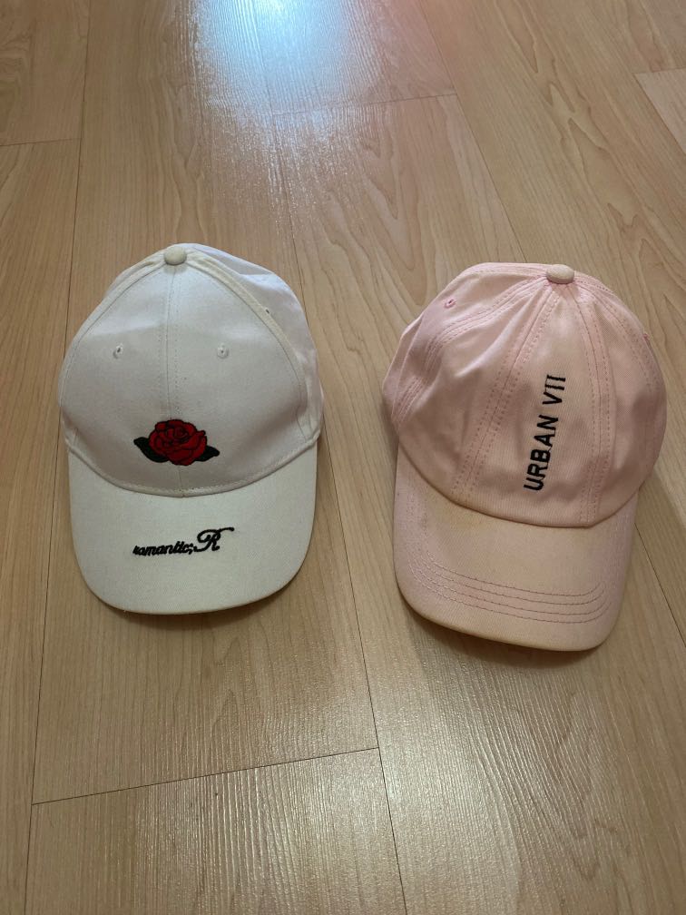 Baseball cap hat topi, Fesyen Pria 