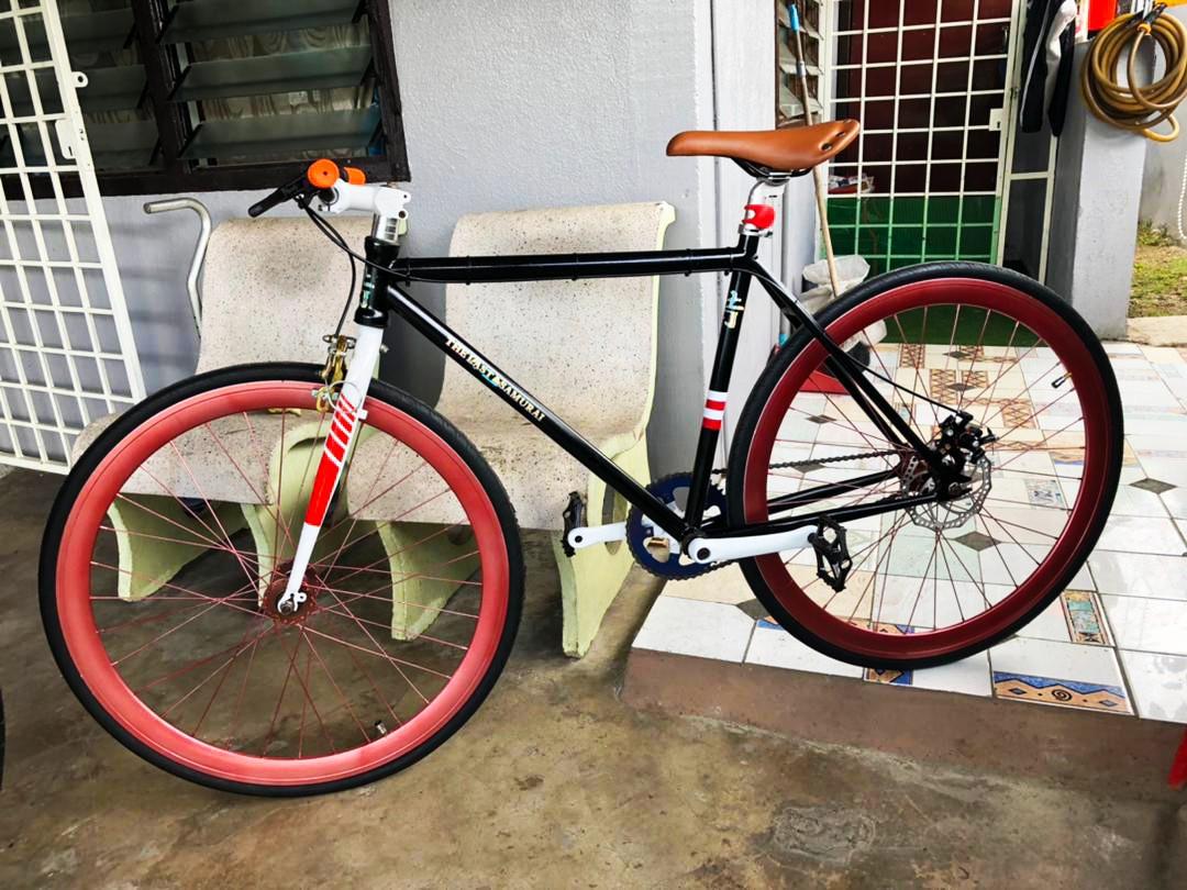Haro fixie cheap