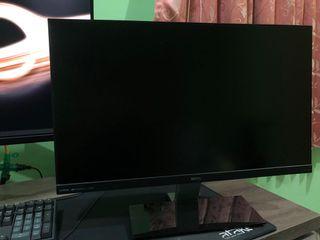 BenQ EW2755ZH 27吋顯示器 不閃屏 智慧藍光