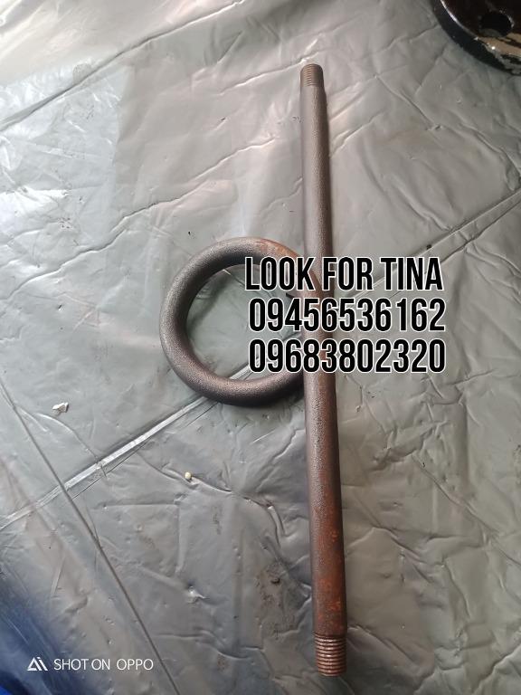 Bi pigtail siphon type (Category: Construction Tools & Equipment) located in Manila. Submitted by tina.sales (Listing ID 1116349467, Image 1). Description: Bi pigtail siphon type Size: 1/4" PRICE: 195.