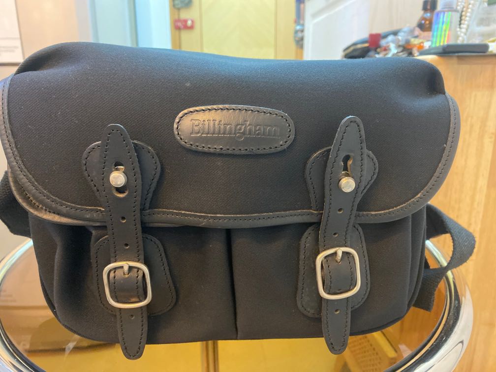 billingham camera bag