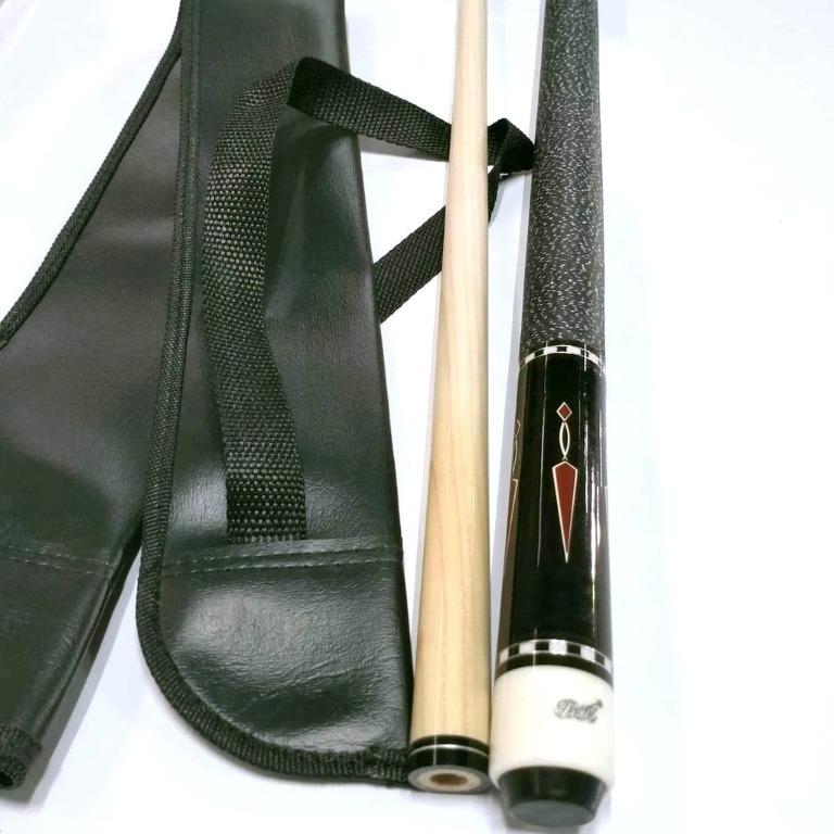 BK BILLIARD CUE STICK/ TAKO NG BILYARAN, Sports Equipment, Sports & Games, Billiards and Bowling