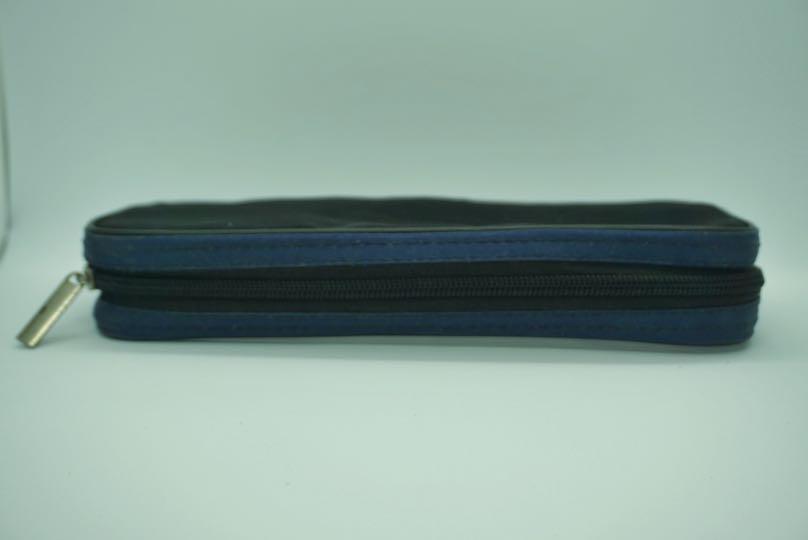 Blue Pen Case (Category: Stationery & School Supplies) located in Makati City. Submitted by larayne (Listing ID 1116406742, Image 1). Description: ‼️ PLEASE READ ‼️ If sure order pls provide the ff details Name: Mobile #: Address: List of Orders: Chosen MOP: (BPI/Unionbank/GCash) Chosen MOD: (Grab/Lalamove,/Angkas) Based in Makati. Due to the pandemic there will be no COD or meet ups. Please provide proof of payment first before requesting delive