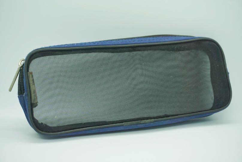 Blue Pen Case (Category: Stationery & School Supplies) located in Makati City. Submitted by larayne (Listing ID 1116406742, Image 2). Description: ‼️ PLEASE READ ‼️ If sure order pls provide the ff details Name: Mobile #: Address: List of Orders: Chosen MOP: (BPI/Unionbank/GCash) Chosen MOD: (Grab/Lalamove,/Angkas) Based in Makati. Due to the pandemic there will be no COD or meet ups. Please provide proof of payment first before requesting delive