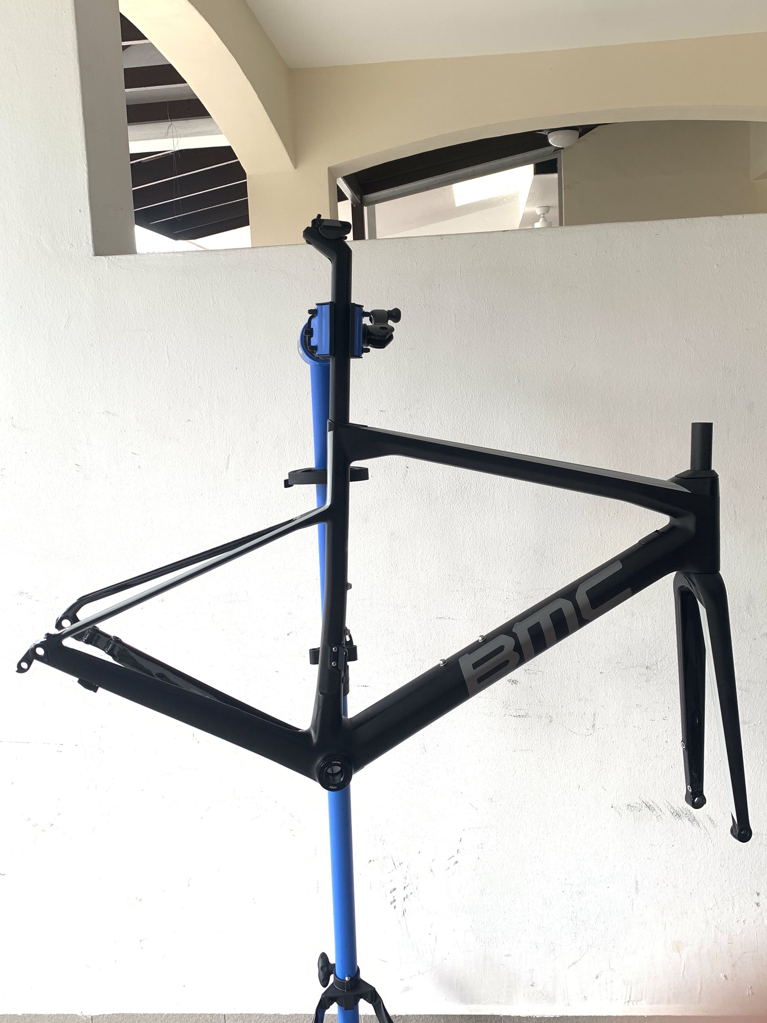 bmc slr02 frameset