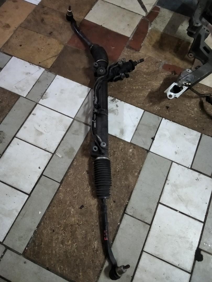 Bmw E39 Steering Rack Original, Auto Accessories on Carousell