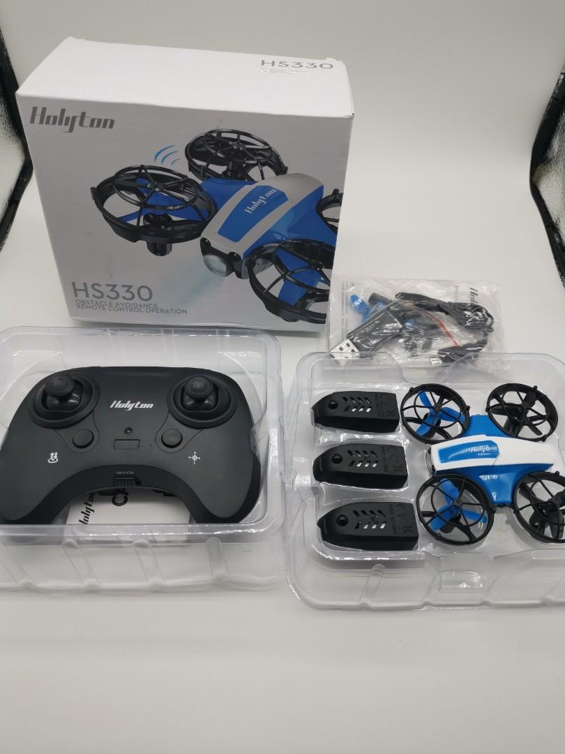 Holyton hs330 hand operated mini discount drone
