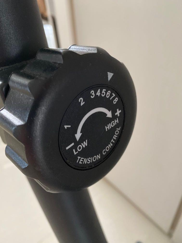 body sculpture smart bike bc1640e