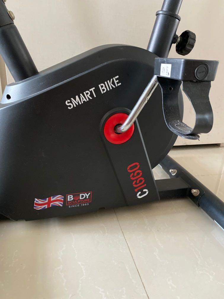 body sculpture smart bike bc6730d