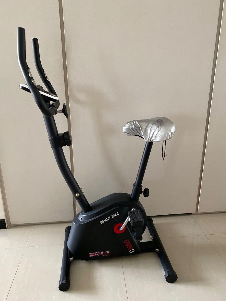 Body Sculpture BC 1660 Magnetic Bike Sports Equipment Exercise