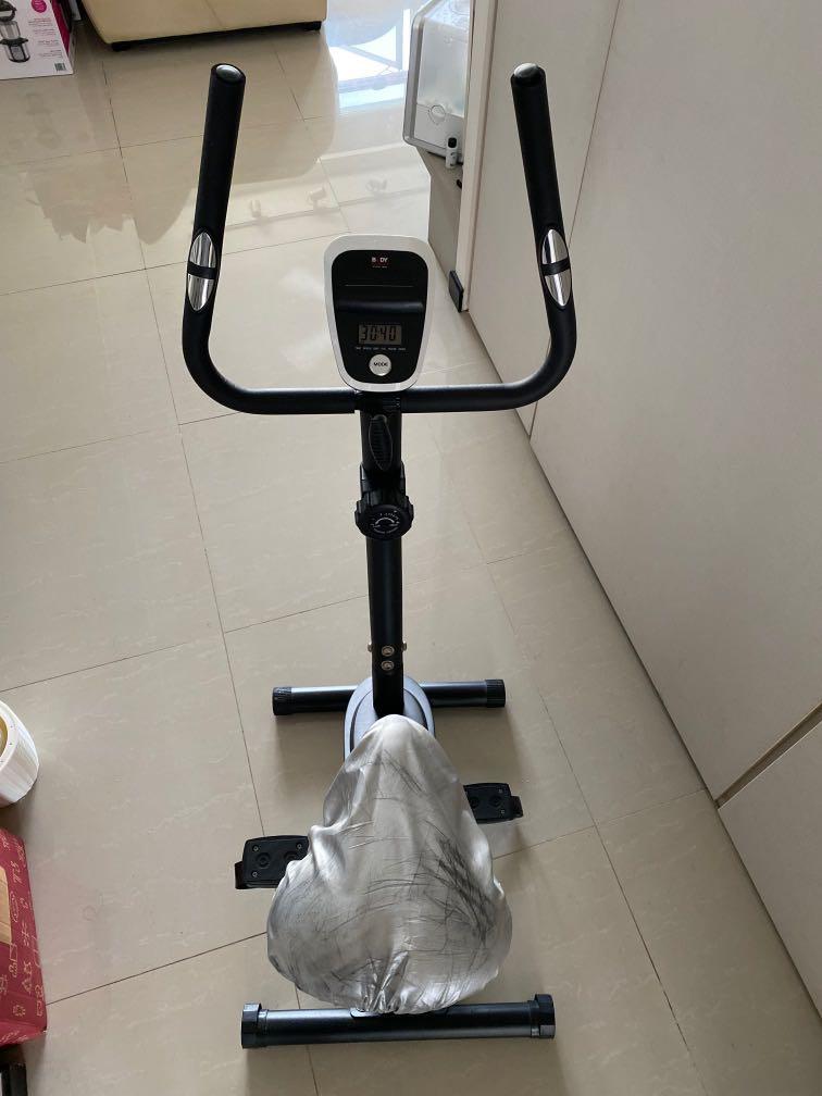 body sculpture smart bike bc6730d