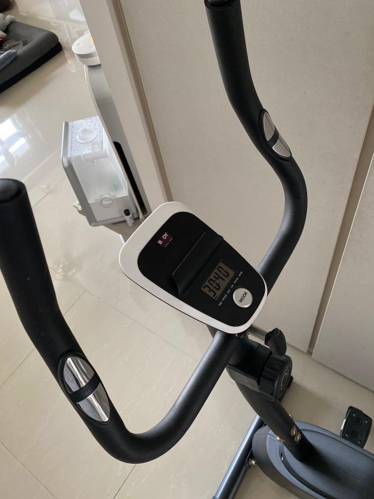 body sculpture smart bike bc1640e