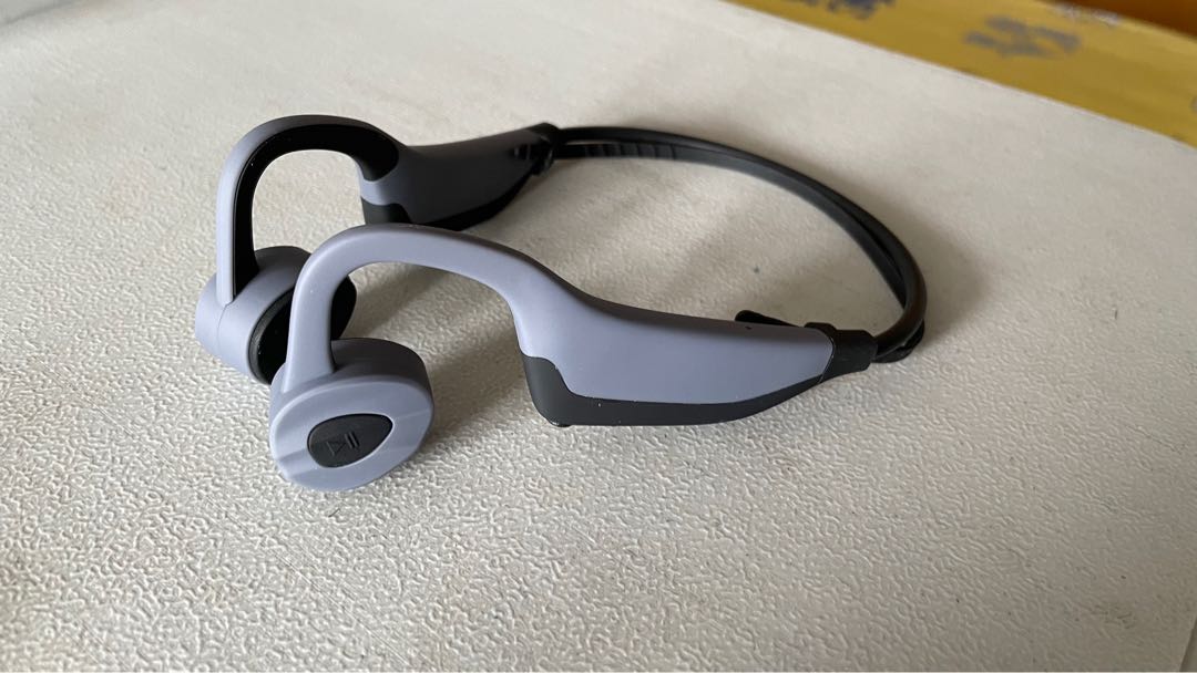Bone Conduction Earphones GeeLee K7 Audio Headphones