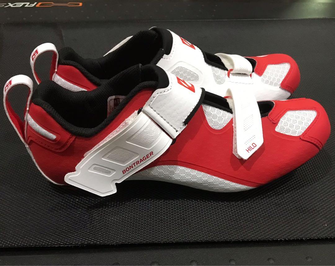 Bontrager hilo triathlon shoes online