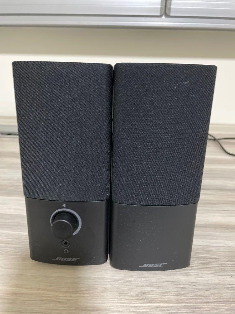 BOSE Computer Speakers, Audio, Soundbars, Speakers & Amplifiers on