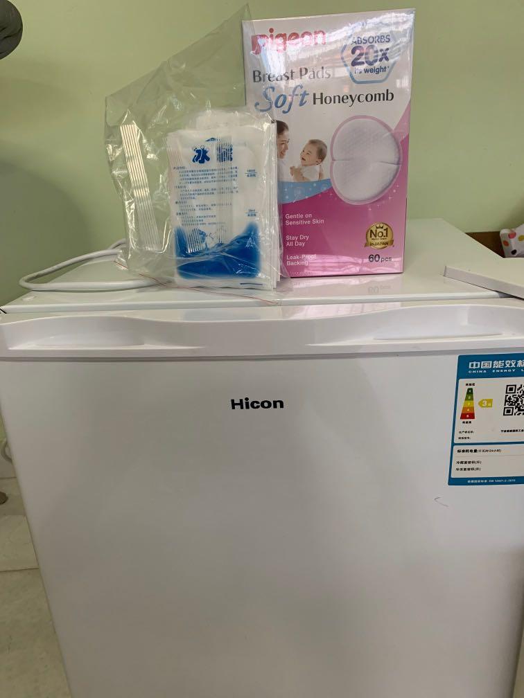 Breast milk freezer storage, TV & Home Appliances, Kitchen Appliances, Refrigerators & Freezers