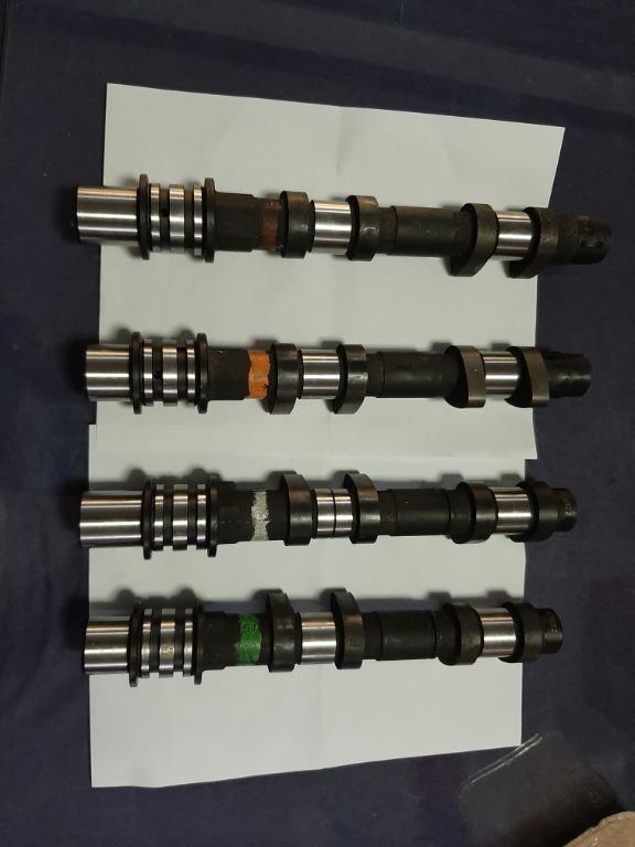 Brian Crower Stage 3 Performance Camshaft for Subaru EJ25 WRX STi, Car