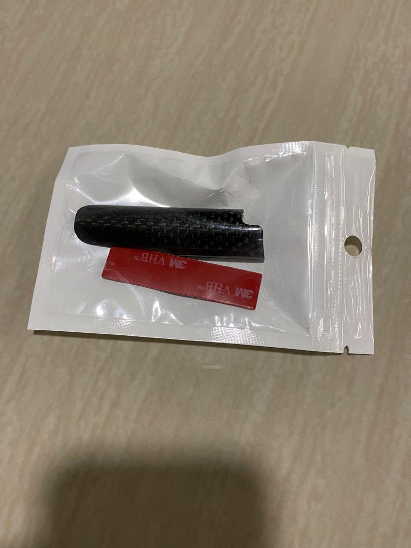 Brompton carbon chain stay protector, Sports Equipment, Bicycles