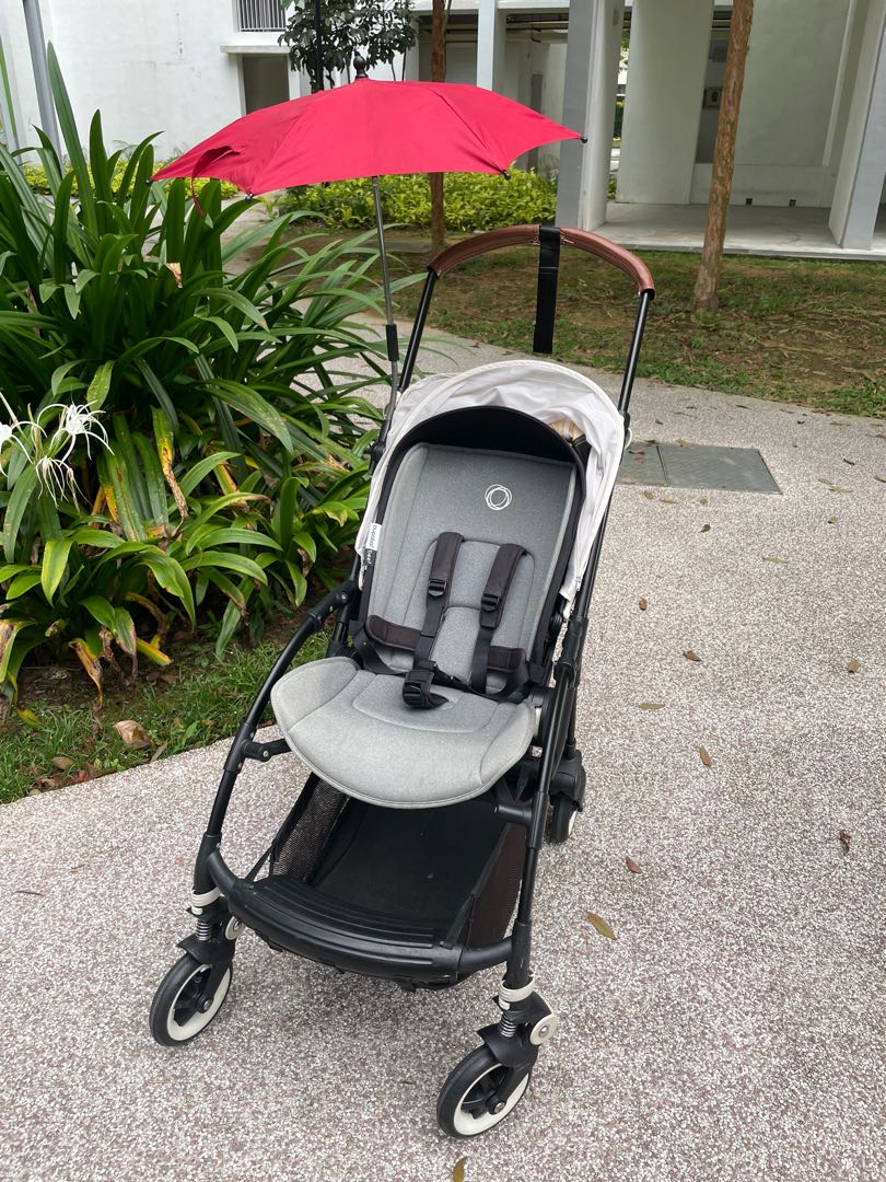 bugaboo bee parasol