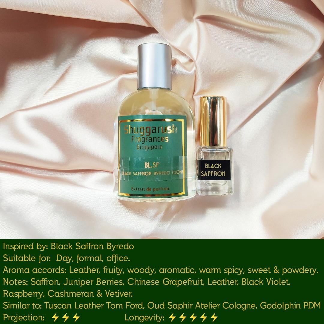 Palermo Perfume, Beauty & Personal Care, Fragrance & Deodorants on Carousell