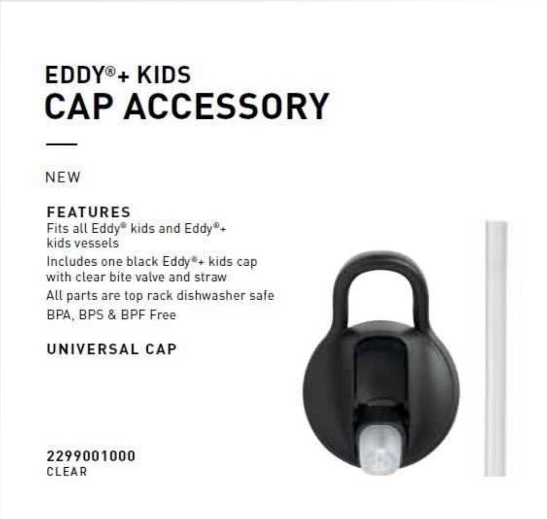 Eddy® Kids Replacement Cap