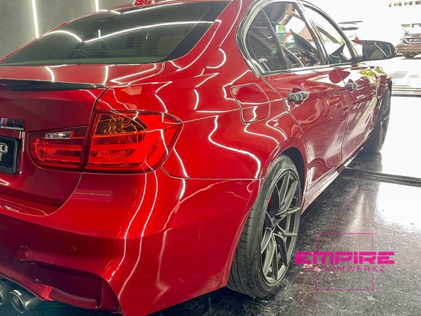 Car Ceramic Coating Car Wash Exterior Detailing Interior Detailing