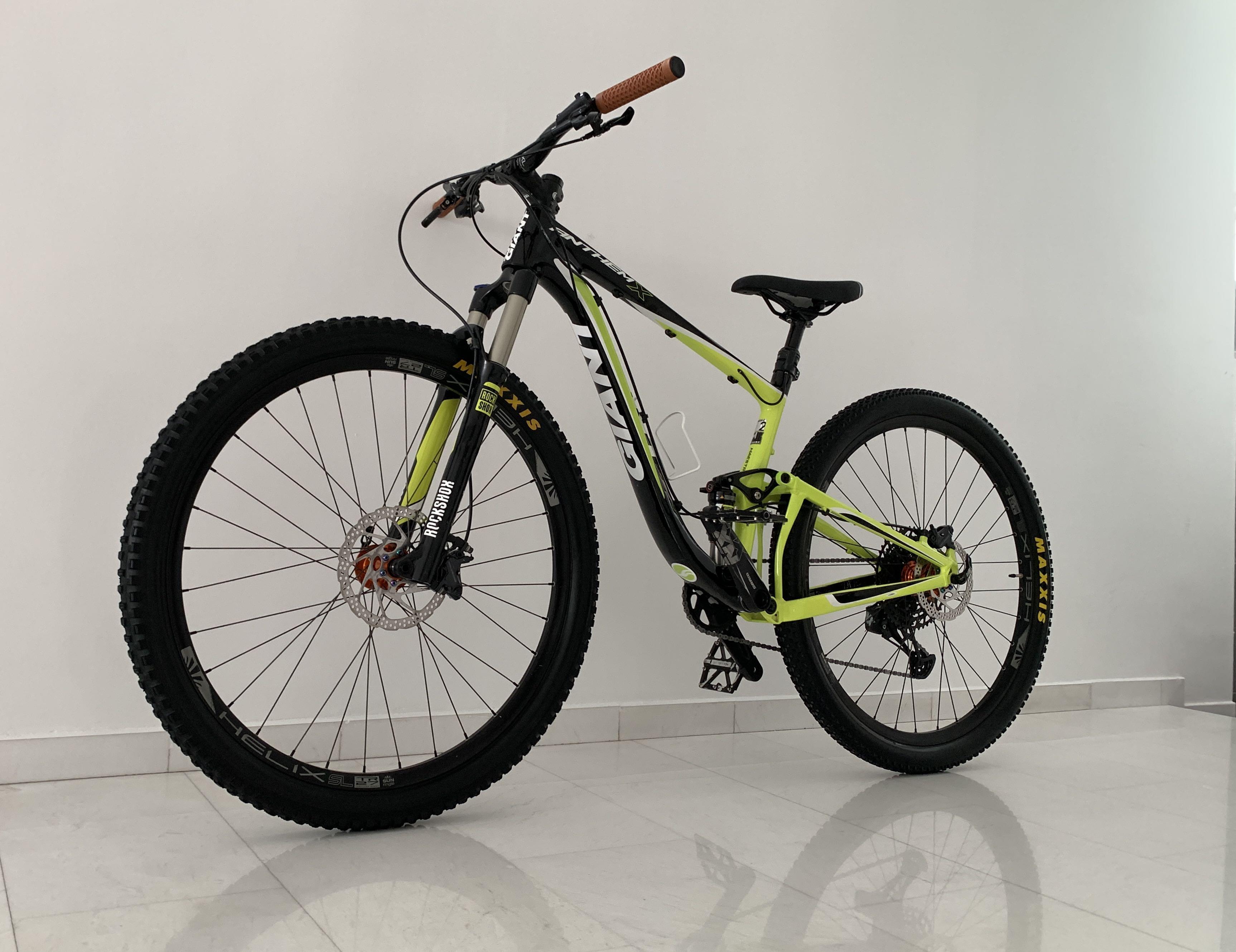 Giant anthem shop nx eagle