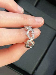 Cartier ring vintage authentic