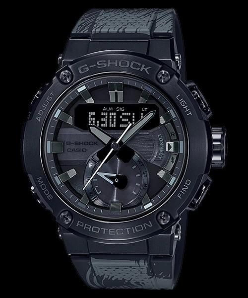 CASIO G-SHOCK GST-B200TJ-1ADR, Men's Fashion, Watches