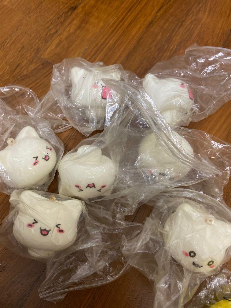 Cat hotsell mushroom squishy