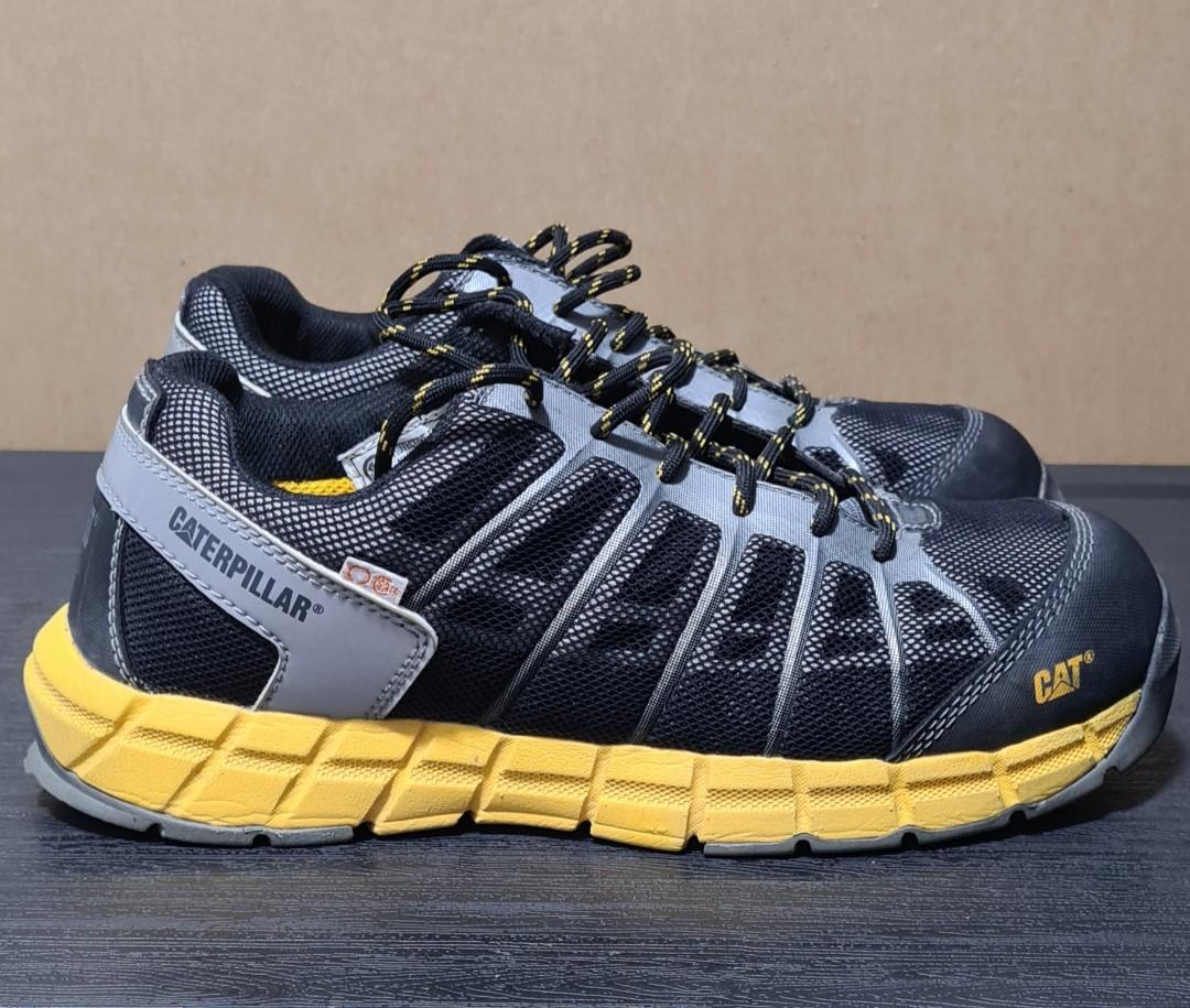 Caterpillar discount flex shoes
