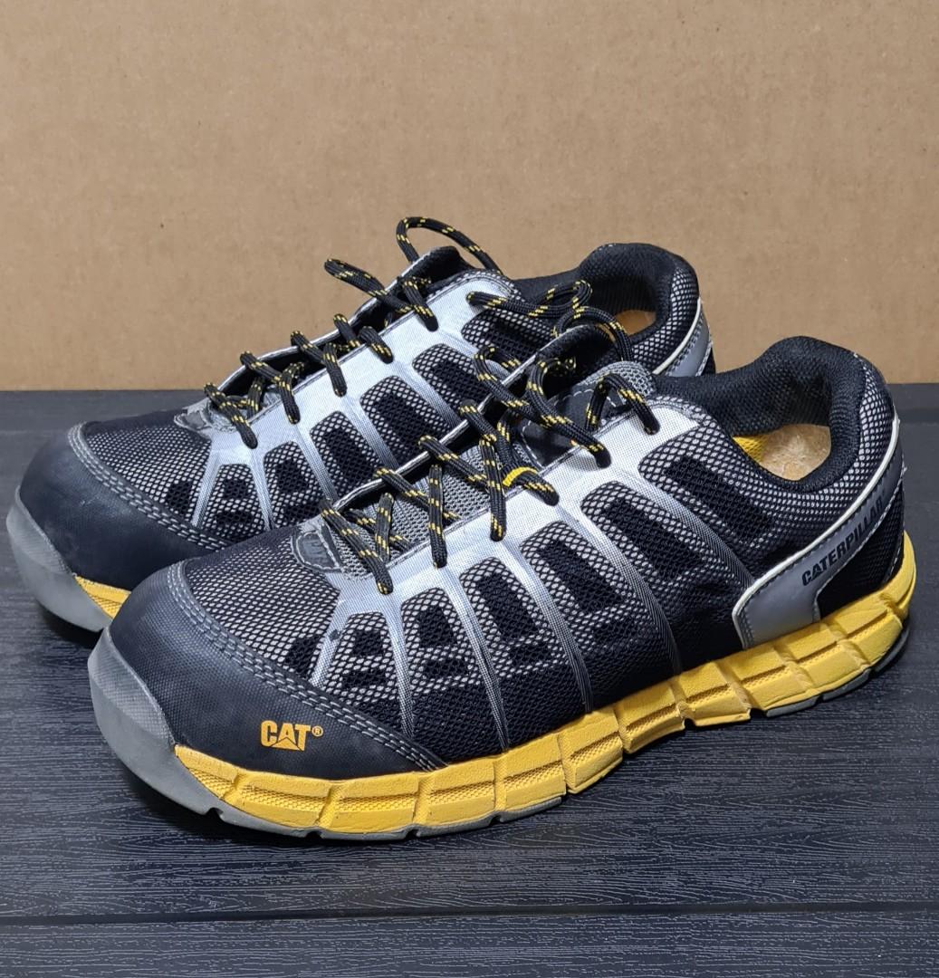 Caterpillar Flex Composite Toe Work Boot