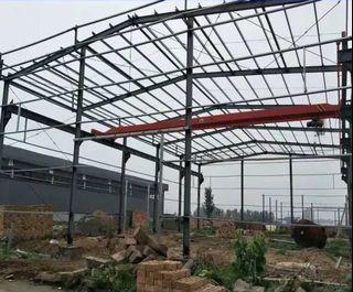 Ce ISO 32t Electric Driven Workshop Bridge Overhead Crane