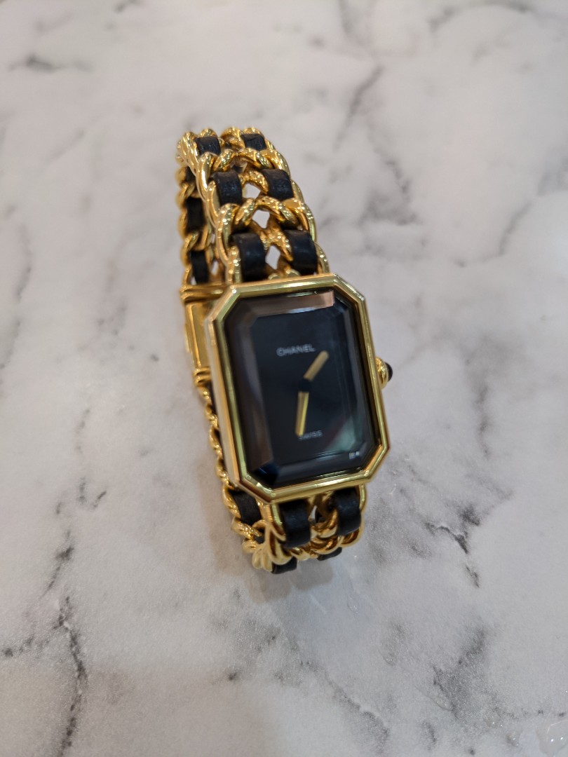 Chanel discount classic watch