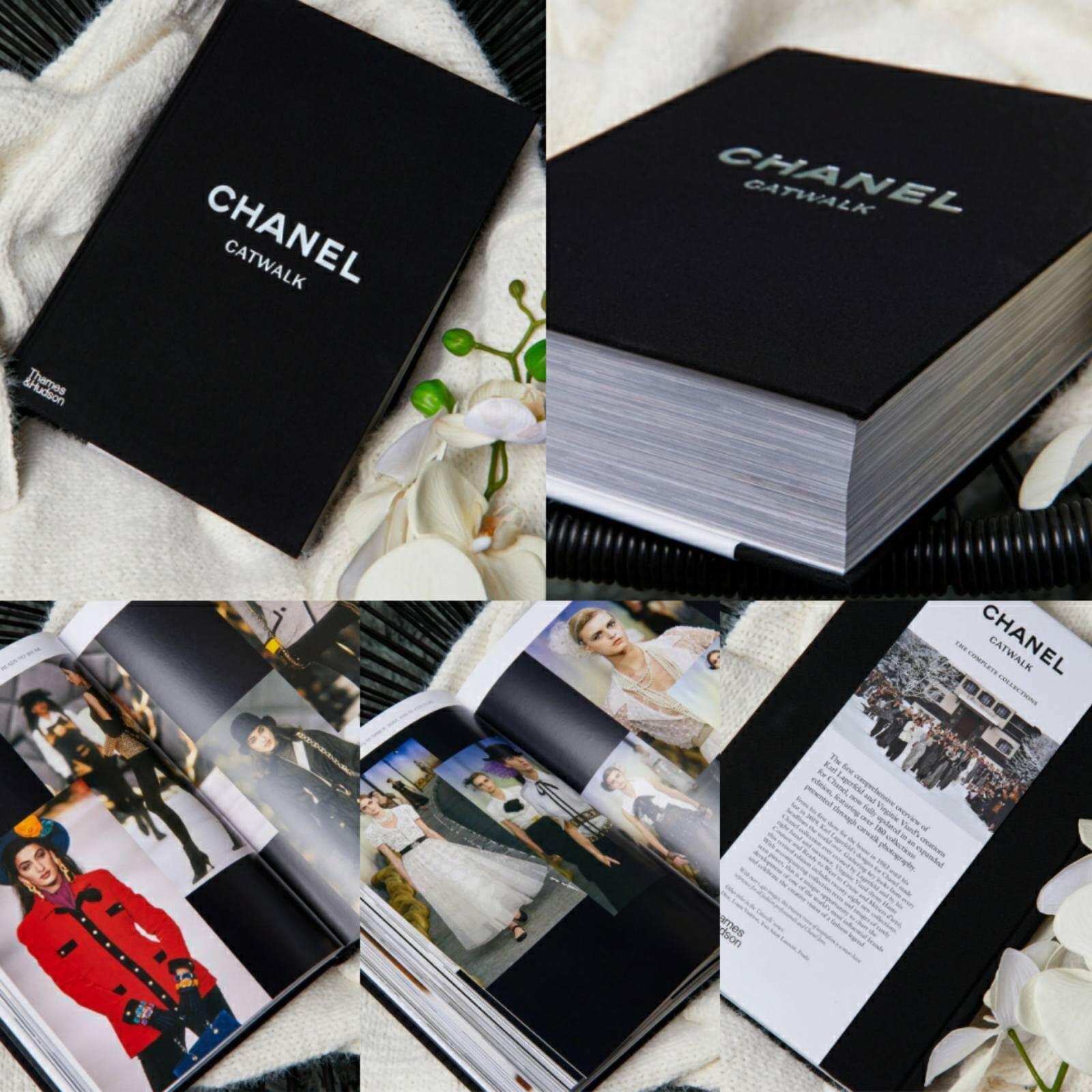 Chanel Catwalk, Hobbies & Toys, Books & Magazines, Magazines on Carousell