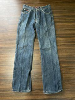 Chargers Outfitters Blue Jeans