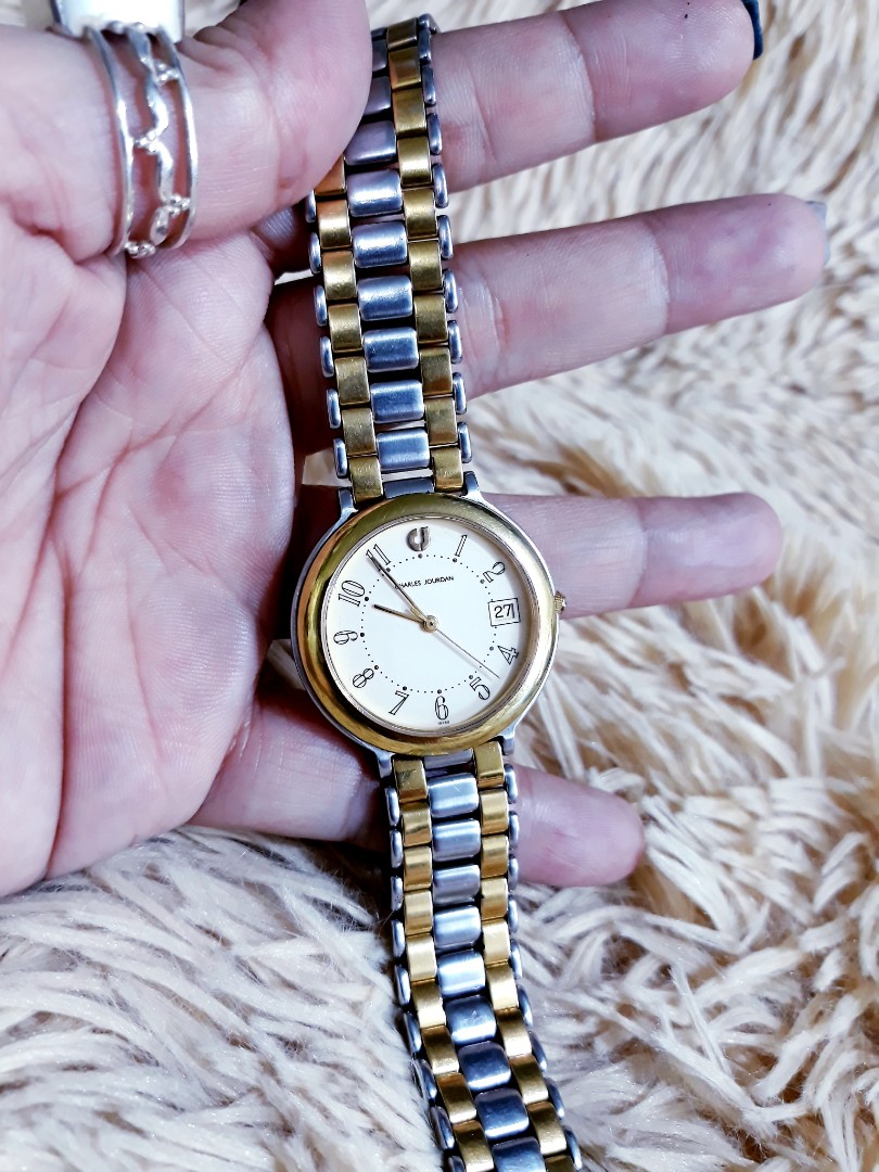 Charles jourdan top watch price