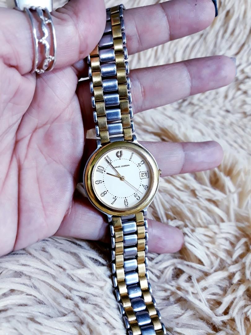 Charles jourdan new arrivals watch